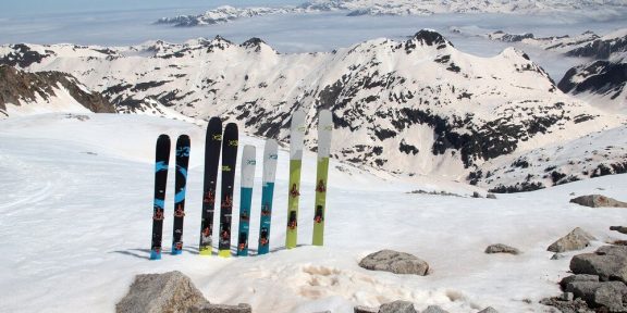 Půjčovna skialpinistických a freeridových lyží Boatpark