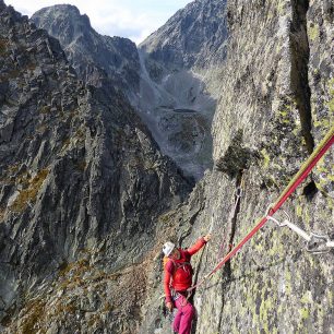 S úsměvem v Gilotíně, Vysoké Tatry