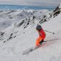Sezóna v Alpách odstartována! Se #skimokids na Mölltálském ledovci