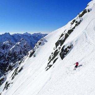 Vysoká, Vysoké Tatry