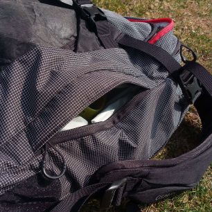 Boční kapsa - Osprey Soelden PRO 32