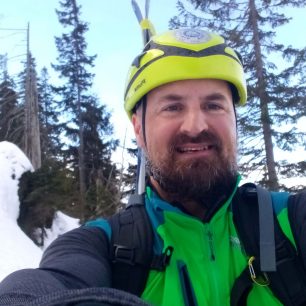 Direct Alpine Spike se hodí i na skialpové túry. Vojtěch Dvořák