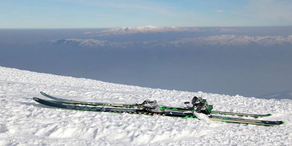 Přehled skialpinistických a freeridových vázání vycházejících z původního principu Dynafit TLT