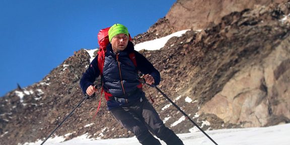 Recenze: Ferrino Malatra Jacket Man &#8211; pánská bunda
