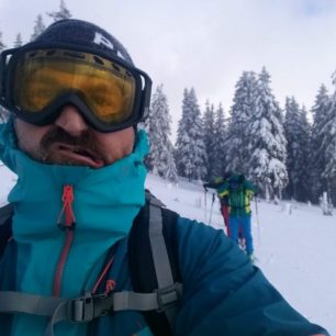 Když na jsou na hřebenech běsy - Ternua Alpine Pro Jacket M