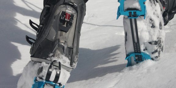 Recenze: Skialpinistické mačky CAMP Skimo Total Race