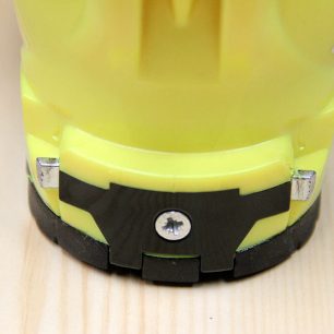 SkiTrab TR2 - pata skeletu Scarpa pro použití s vázáním SkiTrab TR2