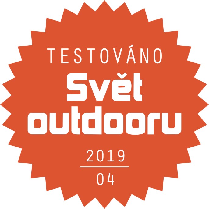 Testováno Světem outdooru 2019.4.