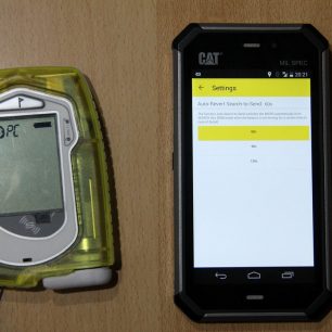 Tři časové možnosti nastavení funkce Auto-Revert