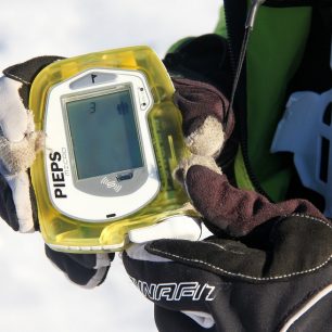 Třívteřinové kontrolní odpočítávání