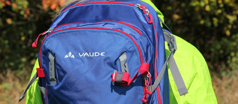 Zimní výletový batoh Vaude Nendaz 25