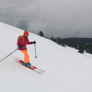 V České republice na lyžích G3 FINDr