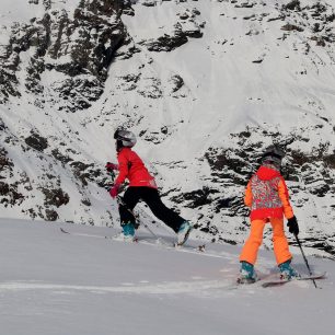 Šlapeme si vzhůru do kopce na tuleních pásech G3