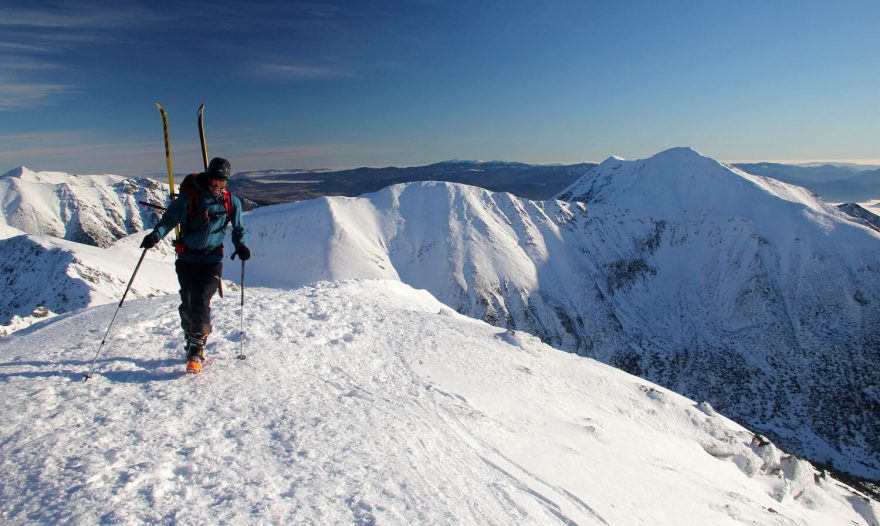 Panoramata Západních Tater