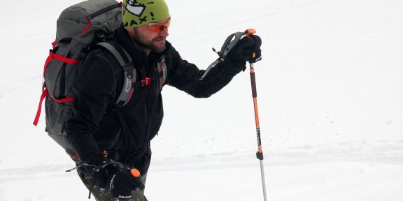 Nahoru na horu &#8211; test batohu Doldy Cerro 55