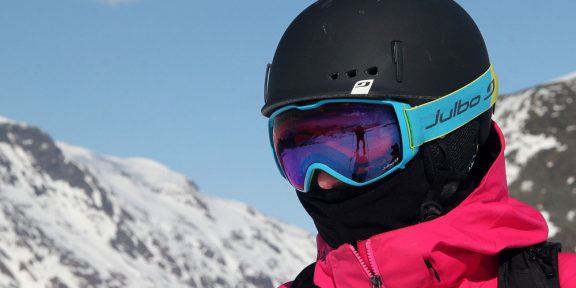 Lyžařské brýle s ventilací &#8211; recenze Julbo Airflux Cat. 2