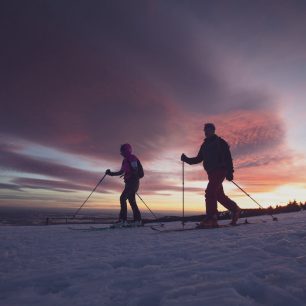 Liščí hřeben, Krkonoše