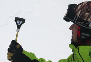 Nová inteligentní lavinová sonda Pieps iProbe II. Jan Pala