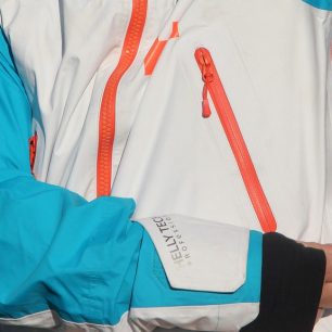 Odvětrávací otvor bundy HH Ridge Shell Jacket