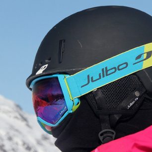 Přilba pro lyžování a lezení - recenze Julbo Freetourer. Vojtěch Dvořák