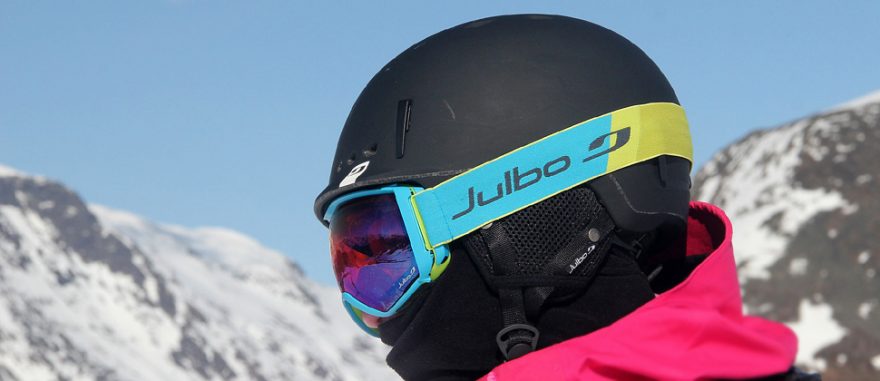 Přilba pro lyžování a lezení - recenze Julbo Freetourer. Vojtěch Dvořák