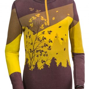 Pullover Debbie lady autumn brown. Archiv výrobce