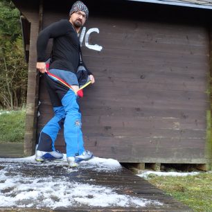 Skialpové kalhoty Direct Alpine Couloir Plus