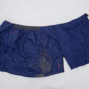 Rozložená sukně Vaude Women´s Sesvenna Skirt - lícová strana. Redakce Světa outdooru