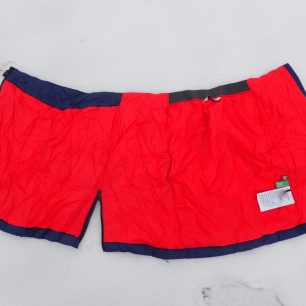 Rozložená sukně Vaude Women´s Sesvenna Skirt - rubová strana. Redakce Světa outdooru