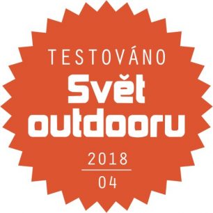 Testováno Světem outdooru 2018.4.