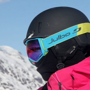 Zavřené Julbo Airflux. Jan Pala