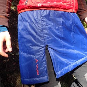 Recenze: Zimní sukně Vaude Women´s Sesvenna Skirt. Vojtěch Dvořák