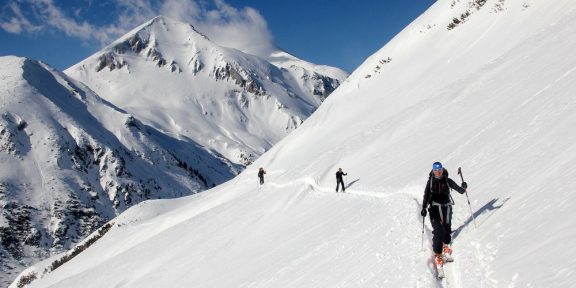 Vihren (2914 m) – skialpový výlet na nejvyšší vrchol bulharského pohoří Pirin