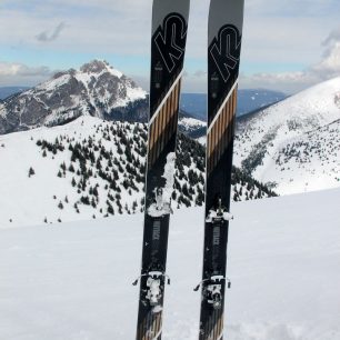 K2 Wayback 96 čekají na sjezd
