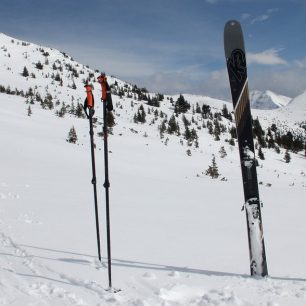 Marker Alpinist na lyžích K2 Wayback 96