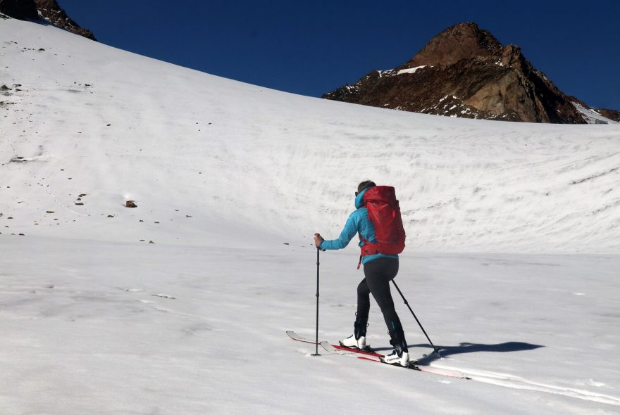 Testování pásů G3 Minimist