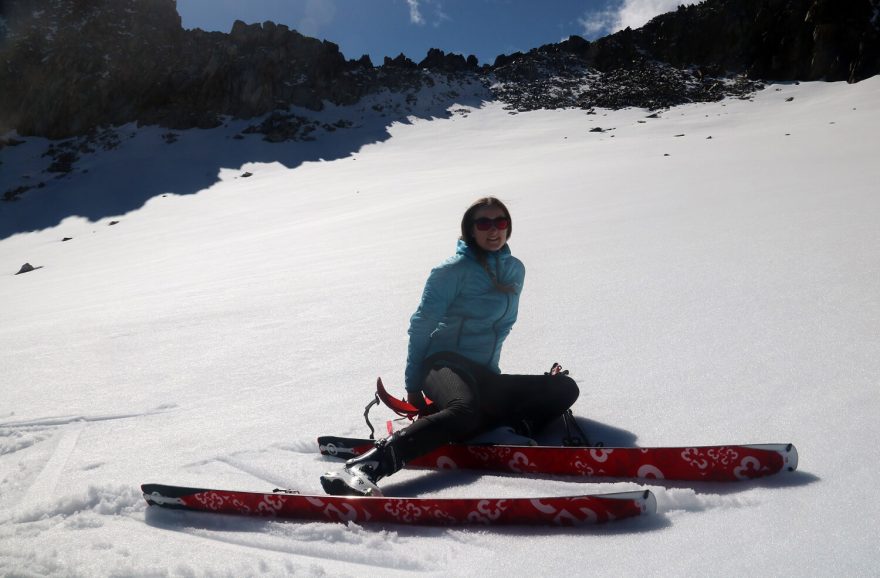 Pásy G3 Minimist v akci