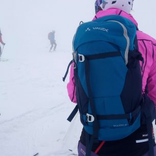 To byl dneska parádní sjezd.