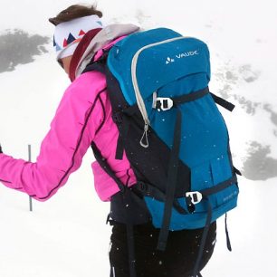 Vaude Back Bowl 22 – skialpový parťák. Vojtěch Dvořák