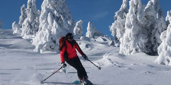 Jaké hole na skialpinistické a splitboardové aktivity?