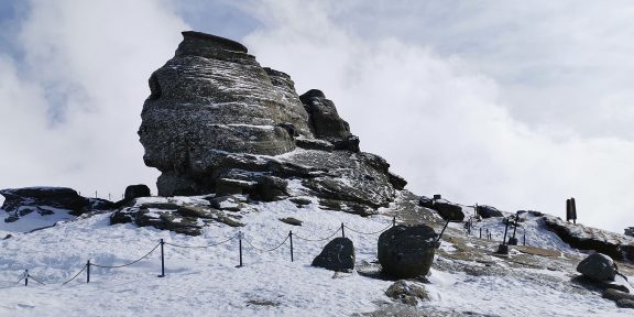 Sinaia (2103 m) – fitness skialp v přeceňované „perle“ Karpat