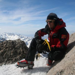 Panoramatické výhledy z vrcholu Pico de Maladeta