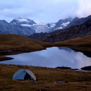 Lac des Autannes