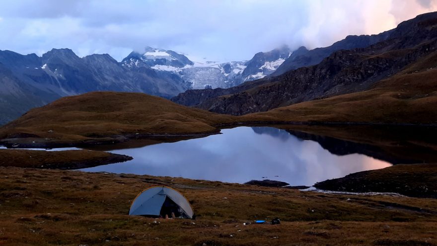 Lac des Autannes