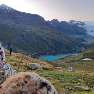 Lac de Moiry