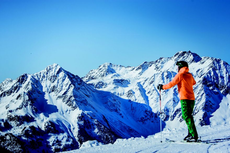 Ahrntal, Jižní Tyrolsko, Itálie