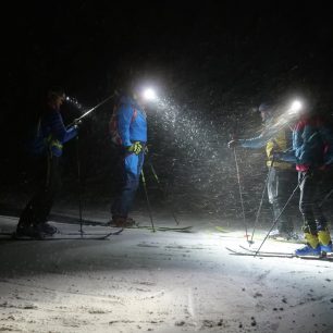 Vybav se na skialpy v prodejně či půjčovně Nixski v Hranicích na Moravě.