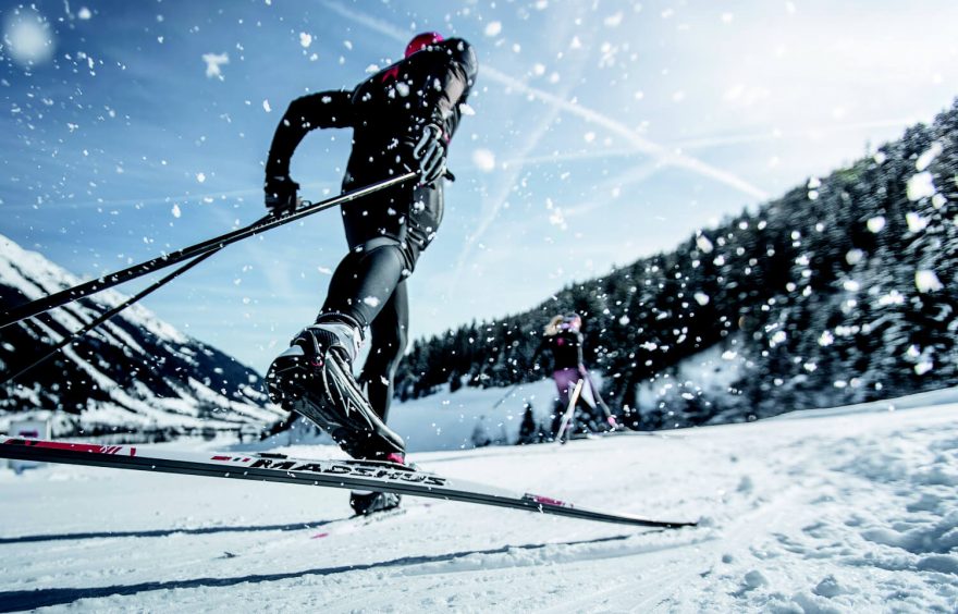Oblast Ratschings-Jaufen v Jižním Tyrolsku nabízí aktivní dovolenou.
