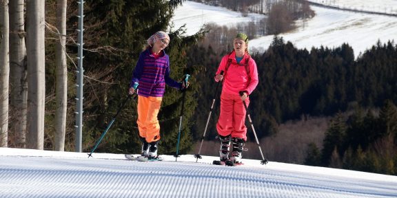 Skialp v lyžařských střediscích – placený nebo bezplatný?