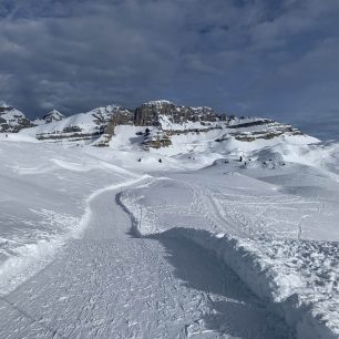 Madonna di Campiglio, Itálie, Dolomity